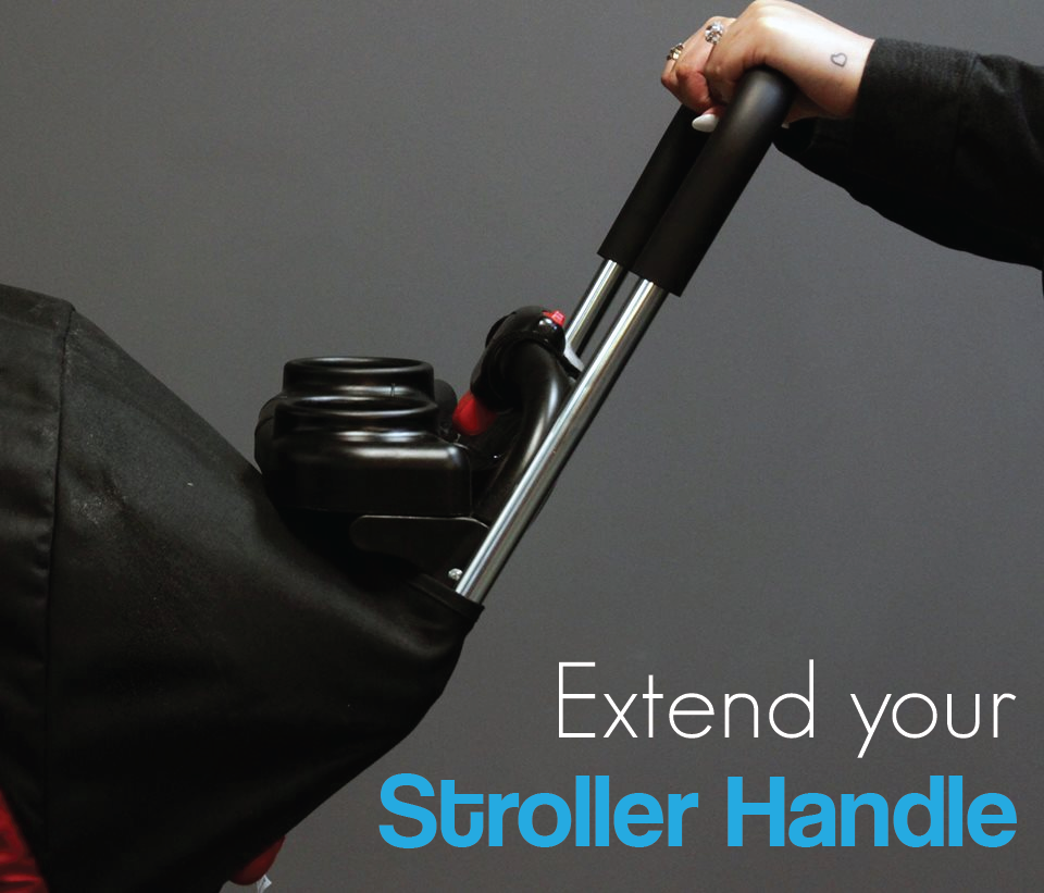 stroller extender